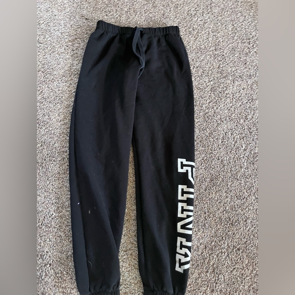 PINK WOMENS SWEATS SIZE XS